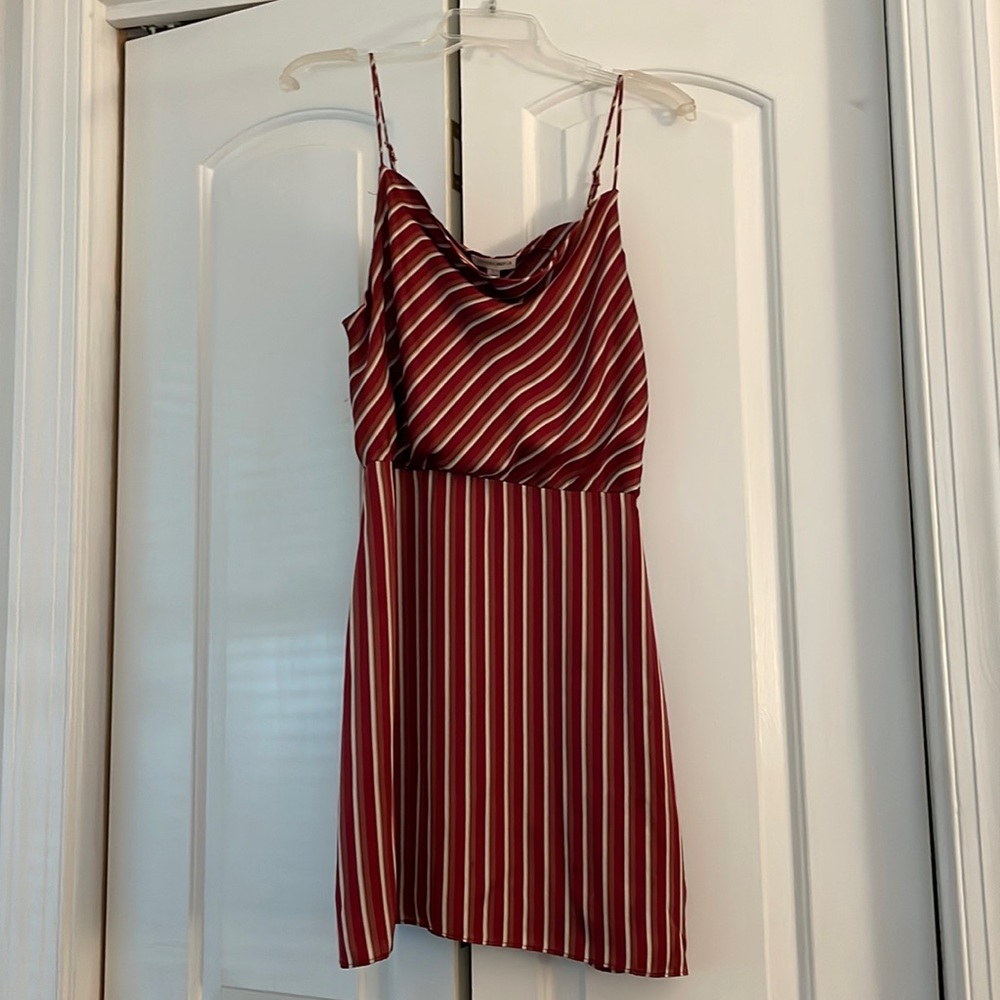 MINI DRESS
